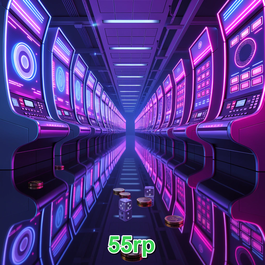 Screenshot 1 - 55rp Home Screen
