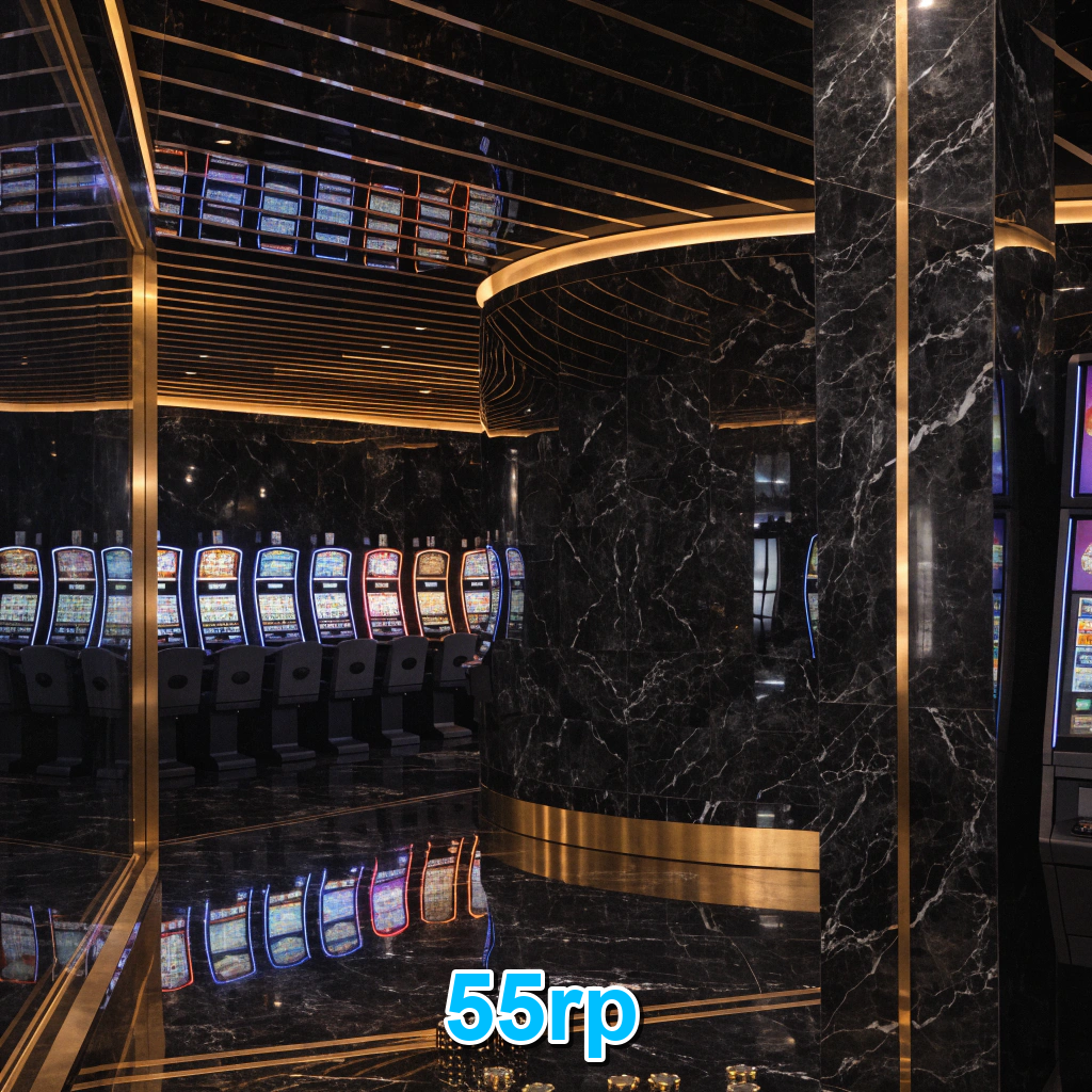 Screenshot 1 - 55rp Home Screen