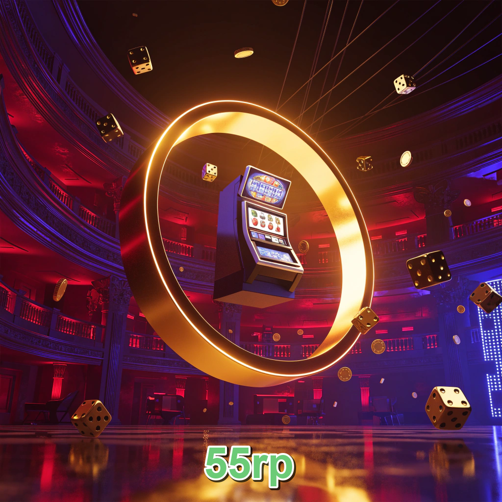 Screenshot 1 - 55rp Home Screen